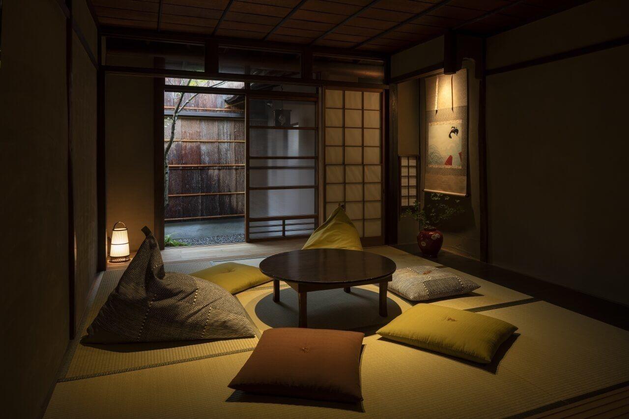 Tsukikusa-An Apartment *