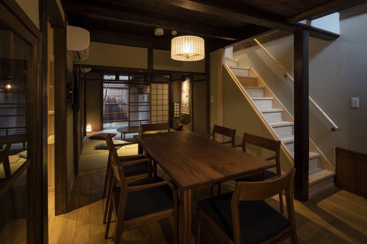 Tsukikusa-An Apartment Kyoto